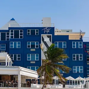 Hotel The Tryst Beachfront, San Juan