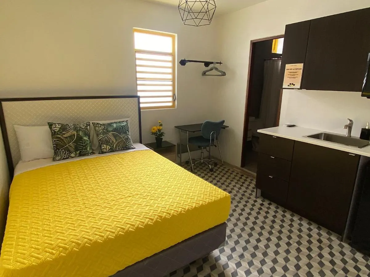 Hotel Nest San Juan