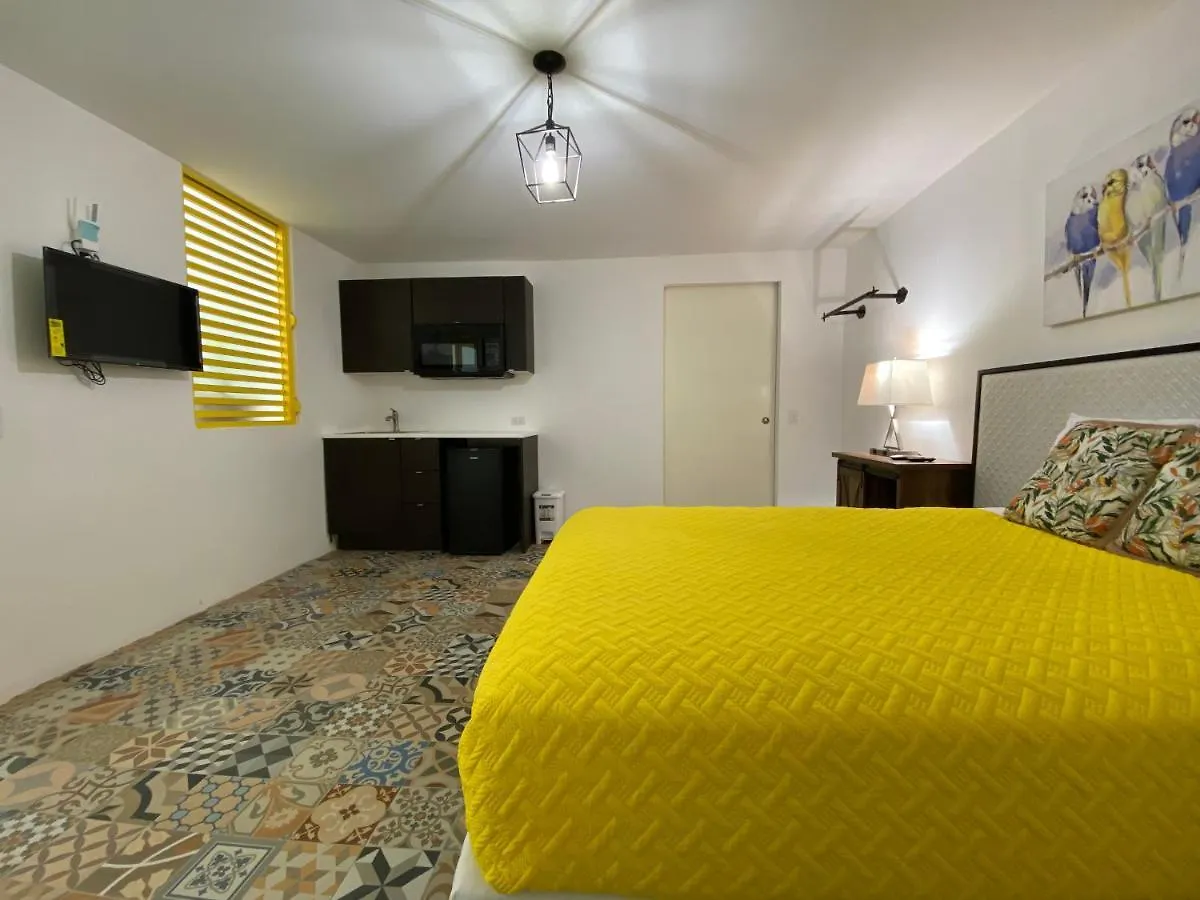 Hotel Nest San Juan 3*,  Puerto Rico