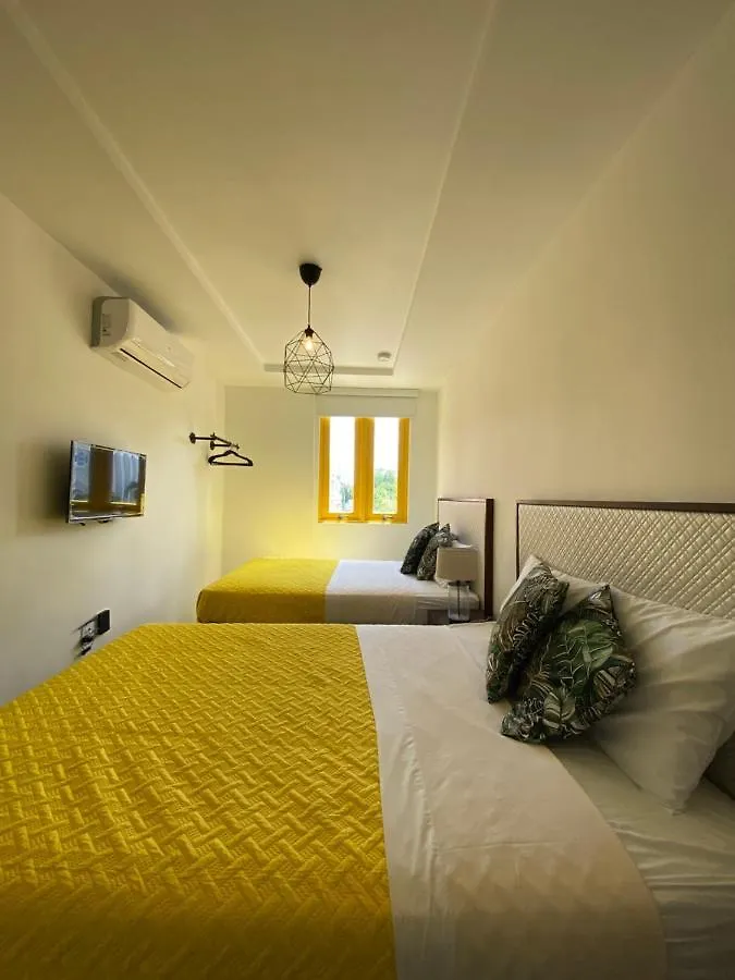Hotel Nest San Juan