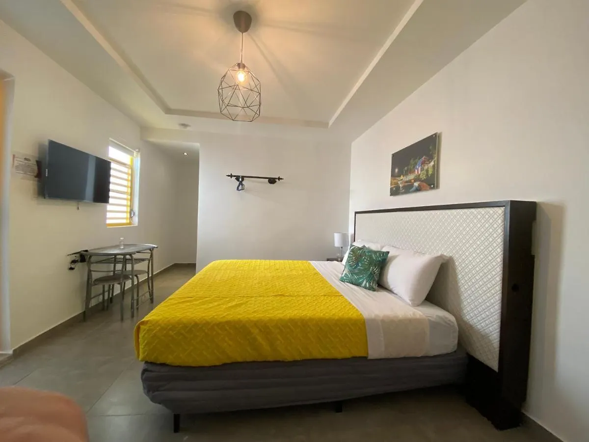 Hotel Nest San Juan Puerto Rico